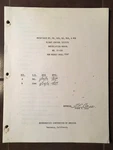 Astronautics Pathfinder M1, M2, M2A, M3, M3A & M3B Mooney M20F Install Manual. Fixed Price $77.28.