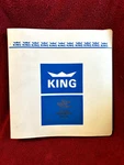 King Silver Crown Systems Interconnect Manual P/n 006-5517-00. Fixed Price $84.99.