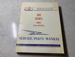 Cessna 800 Series Rnav (type RN-878A) Service/parts Manual. Fixed Price $78.43.