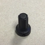 Used Frequency Tuning Knob P/n: 46715-0000 For On The Cessna RT-385A. Fixed Price $10.00.