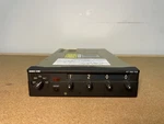 Bendix King Kt 76A Transponder Pn 066-1062-10 14V With Tray. Fixed Price $250.00.