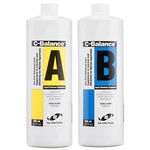 Two Little Fishies C-balance 2X 1 Liter Part Balanced Calcium & Alkalinity. Fixed Price $97.94.