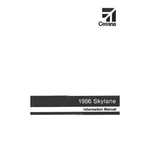 New Cessna 182R Skylane 1986 Pilot's Information Manual (D1298-13). Fixed Price $144.00.