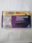 Hometech HTS6 Speaker Selector Pair Multi Room Audio Switch Box Black Control. Fixed Price $35.99.