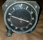 Bendix King Radio 227 Adf Indicator & 87 Receiver Tso With Tray. Fixed Price $95.00.