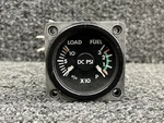 9016-3021 (alt: 206-075-676-101) Insco Fuel Pressure, Loadmeter Gauge (lighted). Fixed Price $3108.00.