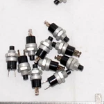 Grayhill #30-1 (normally Open) New Old Surplus Lot Of 9 Switches). Fixed Price $45.00.