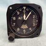 S200-3 Gates Learjet Corp Altimeter Indicator Avionics. Fixed Price $494.95.