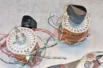 Pole 24 Position Non-shorting Phenolic Rotary Switch Used Centralab PA-4007. Fixed Price $11.00.