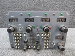 G-6000 (alt: 45AS80008-11) Gables Engineering Vhf Nav-comm Frequency Selector. Fixed Price $392.00.