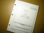 Original 1956 Pratt & Whitney Twin Wasp R-2000-9A And R-2000-11 Parts Manual. Fixed Price $119.82.