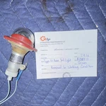 Grimes Tail Position Light Assembly P/n A-2064-13 Navigation. Fixed Price $80.00.