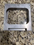Tray For Bendix King KMA-24H Audio Panel !!! Very Nice Rack. Fixed Price $35.00.