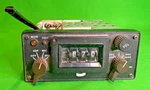 Bendix Corp. ADF-T12D, Model 201F, Aviation Gauge, Not Tested. Fixed Price $53.99.