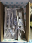 Tao Clean Sonic Electric Toothbrush Replacement Super Nova White Lot 3 Sealed. Fixed Price $25.00.