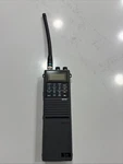 Vintage Icom IC-A20 Vhf Air Band Transceiver Handheld Two-way Radio. Fixed Price $80.00.