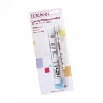 Thermometer - Basic Candy, Lorann Mercury Free, Fahrenheit Celsius Scales. Fixed Price $5.75.