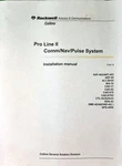 Collins Pro Line Ii Comm Nav Pulse System Install Manual Part Avionics 1997. Fixed Price $33.75.
