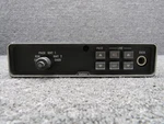 622-6607-006 Collins DCP-270 Display Control Panel (loose Casing). Fixed Price $196.00.