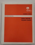 Collins APS-85 Autopilot System Installation Operations & Maintenance Manual. Fixed Price $46.00.
