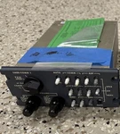 Avtech Audio Selector Panel P/n 5646-1 With Serviceable Tag. Fixed Price $1800.00.