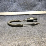 TEL-66T Beechcraft A24R Telex Handheld Microphone "see Photos". Fixed Price $42.75.