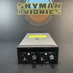 Narco Mk 12D Nav/com W/gs - No Warranty!. Fixed Price $359.00.