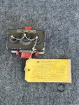 Simmonds Precision Fuel Quantity Guage Bridge Calibrator (part No. 385000). Fixed Price $50.00.