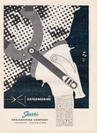 1961 Sierra Engineering Oxygenerring Print Ad Pilot Wearing Mask Usaf. Fixed Price $10.32.