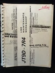 JT9D-7R4 Pratt & Whitney Training Engine Manual Line Maintenance Workshop. Fixed Price $19.99.