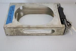 Bendix King Kx 155 165 Nav/comm Mounting Tray Backplate Connectors. Fixed Price $123.25.