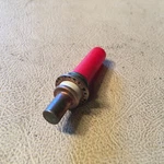 Jan 7554 Pencil Tube Transmitting Triode, Nos.. Fixed Price $58.51.