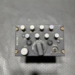 Andrea Radio Corp C-130 C-2106A/AIC-18 Intercommunication Set Control A81-13-1. Fixed Price $399.50.