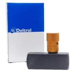 Deltrol EF35S Easy Read Flow Control Valve, Female 3/4IN Nptf, 5000PSI, 20GPM. Fixed Price $125.00.