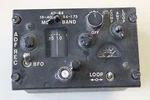 Arc C-2275/ARN Adf Receiver Control Panel. Fixed Price $90.00.