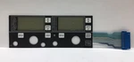 Mccoy Mac 1700 Tactile Membrane Keypad (overlay) With Faa Form 8130-3. Fixed Price $125.00.