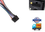 12-PIN Hi Level Input Plug Harness Connector DS18 G4000.5D Amplifier. Fixed Price $11.99.