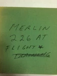 Swearingen Merlin SA226-AT Original Faa Approved Airplane Flight Manual. Fixed Price $34.44.
