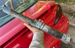 Wwii Part Bendix Vultee BT-13 BT-15 Snv Tail Wheel Shock Strut P/n 63-46015. Fixed Price $24.95.