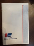 Piper Cherokee Owner's Handbook Model PA-28-180 Aircraft Manual. Fixed Price $12.00.