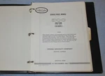 Vtg 1967 Cessna Aircraft RT540A 300 Nav/com Manual J0957. Fixed Price $54.95.