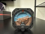 Sigmatek 5000B-36 Altitude Gyro Pn 23-501-06-16. Fixed Price $300.00.