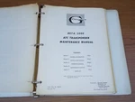 Genave Beta 5000 Atc Transponder Maintenance Manual. Fixed Price $39.99.
