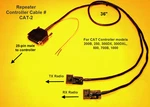 Repeater Controller Cable Motorola CDM1250 CM300 GM300 CAT200B CAT250. Fixed Price $39.99.