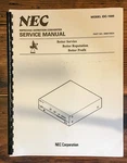 Nec IDC-1000 Converter Service Manual *original*. Fixed Price $14.97.