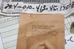 Nos Bell Helicopter Bushing Pn 204-010-413-45-17532 3120-00-837-1828. Fixed Price $36.00.