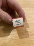 Grayhill Push Button Switch 30-1 (vintage New Box). Fixed Price $29.00.