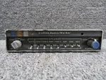 622-2087-011 Collins AMR-350 Audio Panel And Marker Beacon Receiver. Fixed Price $140.00.