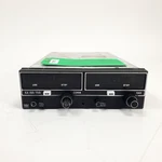 Bendix King Kx 155 Nav/com Non-glideslope 14V W/ Led Display 069-1024-08. Fixed Price $2695.00.