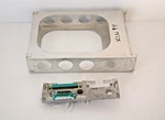 Bendix King Kln 94 Gps Mounting Tray / Backplate Connectors. Fixed Price $106.25.
